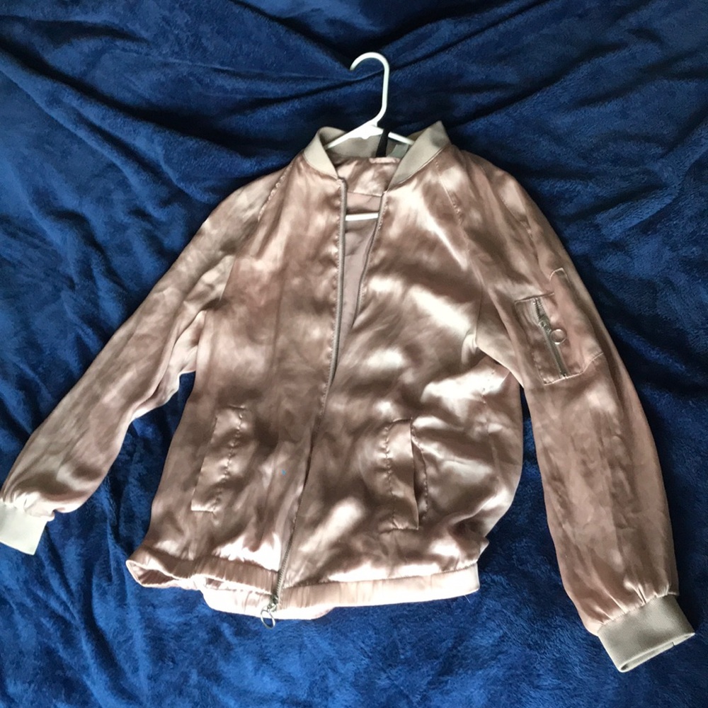 Pink Jacket